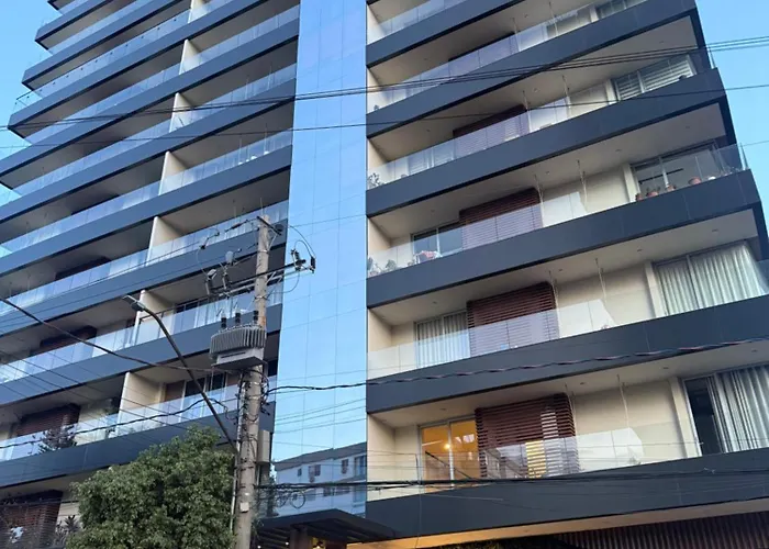 Hermoso Departamento Jardines Cochabamba