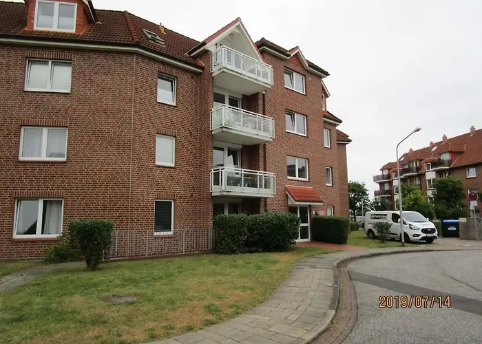 Villa In The Kormoran Residential Complex Cuxhaven