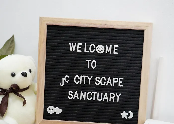 Jc Cityscape Sanctuary Manila