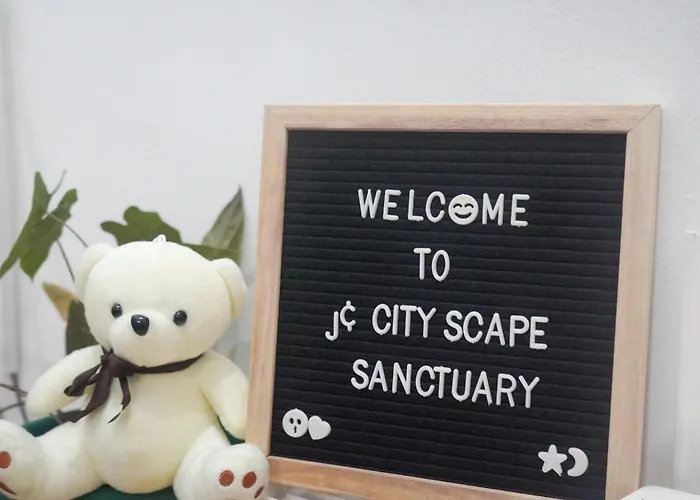 Jc Cityscape Sanctuary Manila