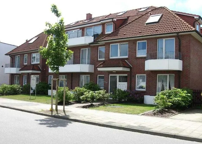 Ferienwohnung Residenz Oasis Cuxhaven