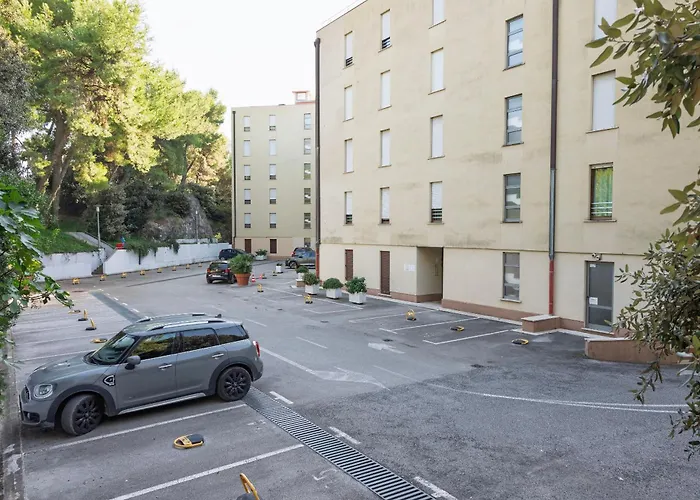 Apartments Residence Suits Lav Podstrana