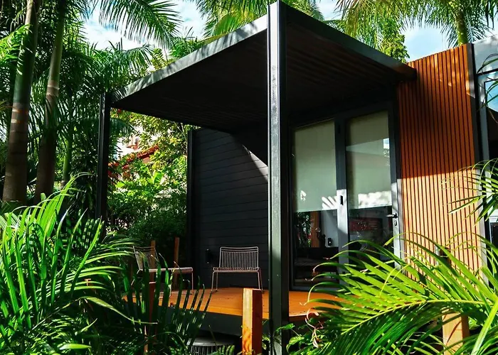 Tiny House By Hytte Homes Panama Stadt