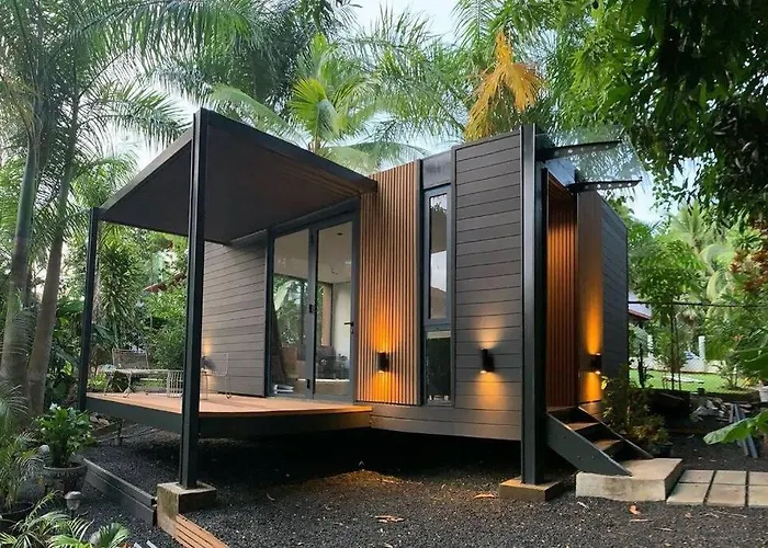 Tiny House By Hytte Homes Panama Stadt