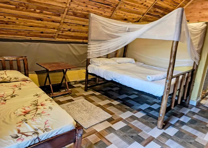 Slipway Mara Safari Cottages Sekenani