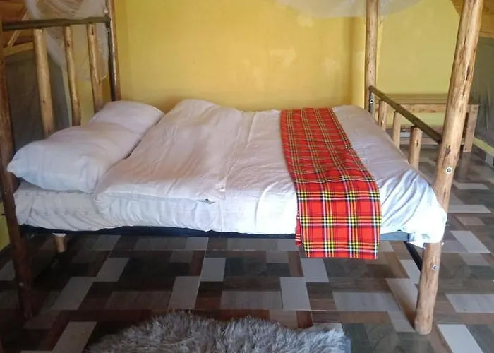 Slipway Mara Safari Cottages Sekenani