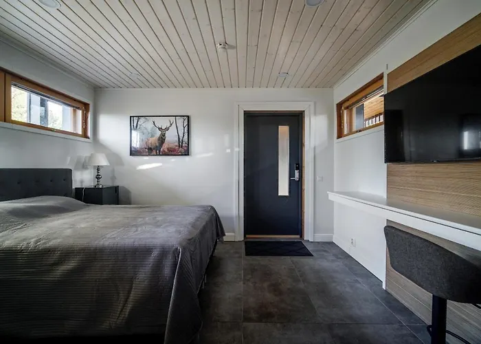 Villa Metsanhenki Himos Jämsä