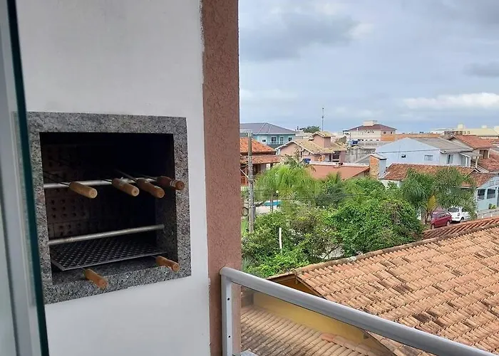 Lindo E Amplo Apartamento Florianópolis