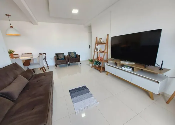 Lindo E Amplo Apartamento Florianópolis