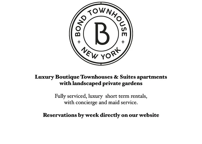 Aparthotel Bond Townhouse New York
