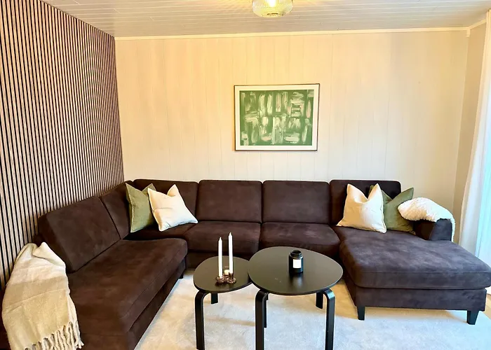 Villa In Central Narvik!