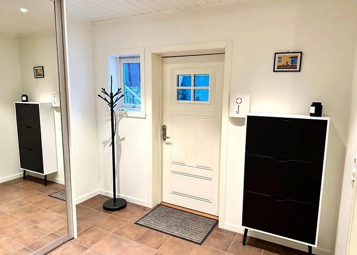 Villa In Central Narvik!