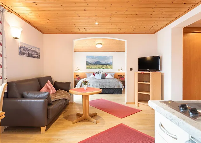Landhaus Viktoria Oberstdorf