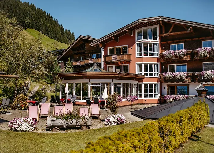 Hotel Alpenstüble Mittelberg