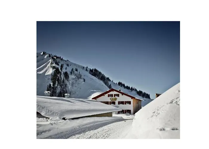 Berghotel Altes Wallberghaus Rotta