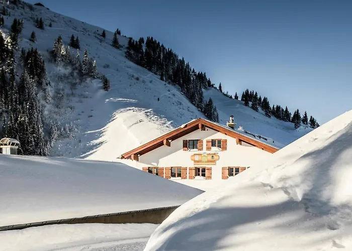Berghotel Altes Wallberghaus Rotta