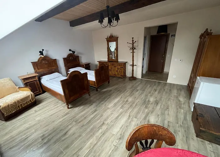 Guest House Hena Sfântu-Gheorghe