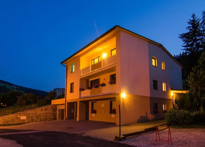 Apartment Michaela Pec pod Sněžkou