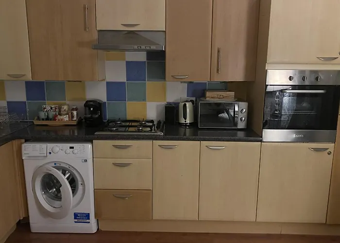 Stylish & Cosy Apartment Bristol