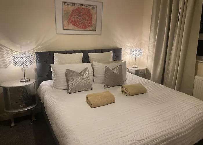 Stylish & Cosy Apartment Bristol