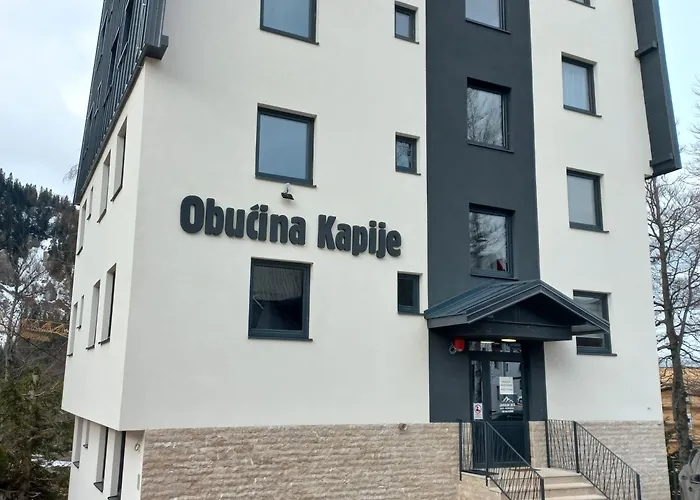 Mi Apartman Jahorina Obucina Kapije