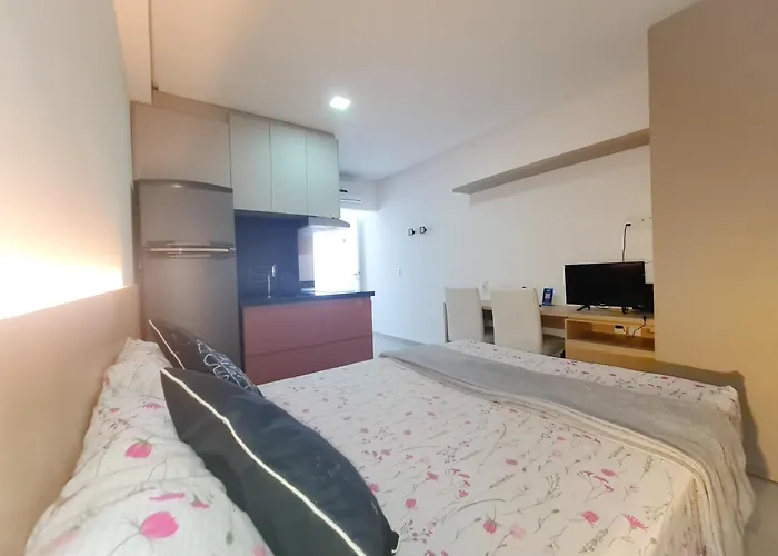 Apartamento West Fit 217 Mossoró