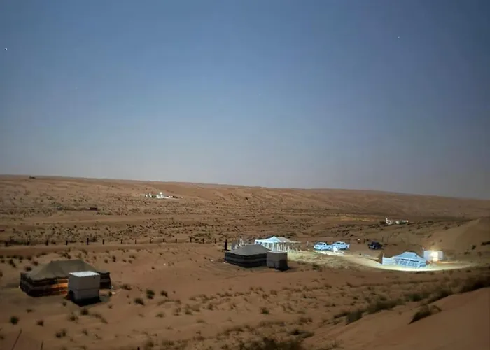 Hotel Camp Bidiyah Al Raka