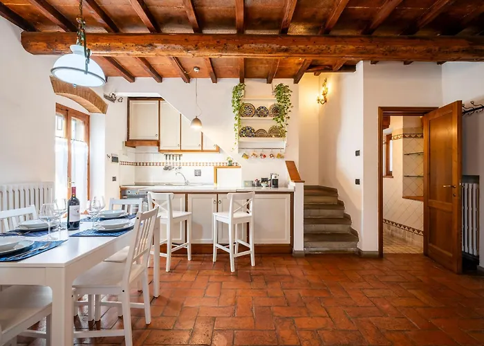 Villa Borgo La Pieve Florenz