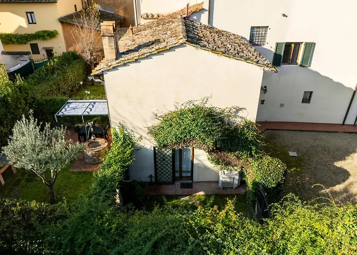 Villa Borgo La Pieve Florenz