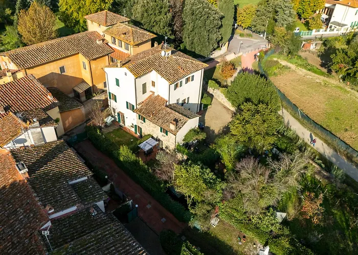 Villa Borgo La Pieve Florenz