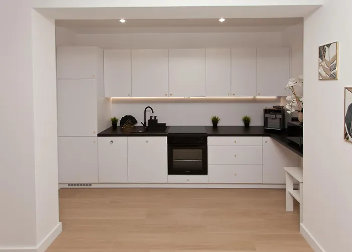 Apartament E012 Polanki Aqua Kolberg