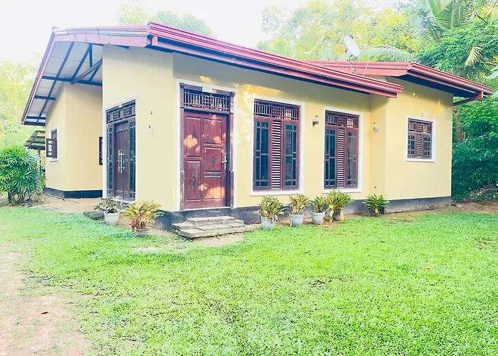 Moon Star Villa Weligama