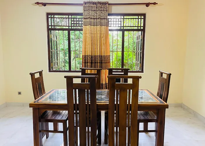 Moon Star Villa Weligama
