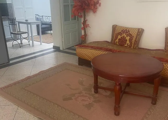 Appartement AZFLEF Essaouira