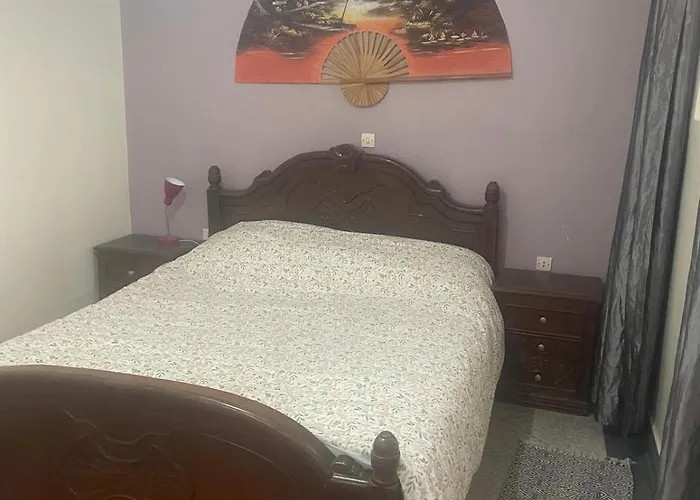 Appartement AZFLEF Essaouira
