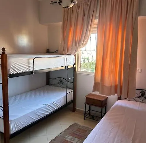 Appartement Cosy & Calme A Izdihar Confort Assure Marrakesch