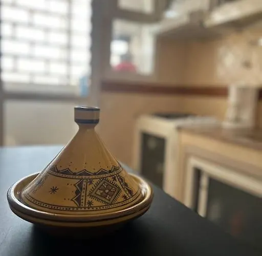 Appartement Cosy & Calme A Izdihar Confort Assure Marrakesch