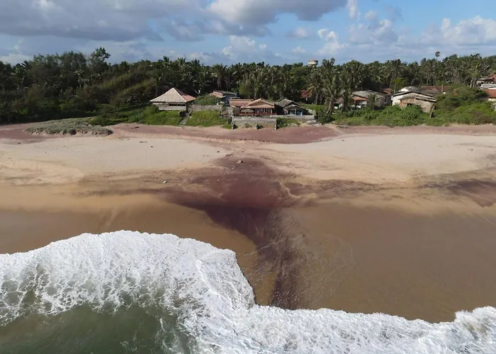 Happy Beach Safari Retreat Hambantota