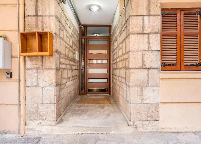 Ferienwohnung Fully Equipped And Family Friendly 200Mbps Thessaloniki