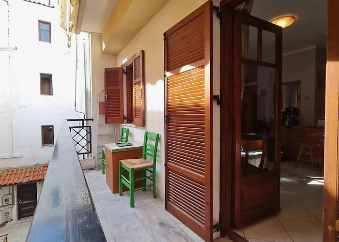 Ferienwohnung Fully Equipped And Family Friendly 200Mbps Thessaloniki