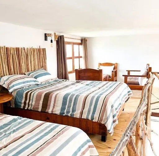 Loft Con Hermosa Vista, Terraza Y Wifi Starlink! Isla Mujeres
