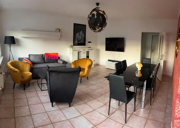 Gemuetliche 2-Zimmer-Wohnung In Dortmund