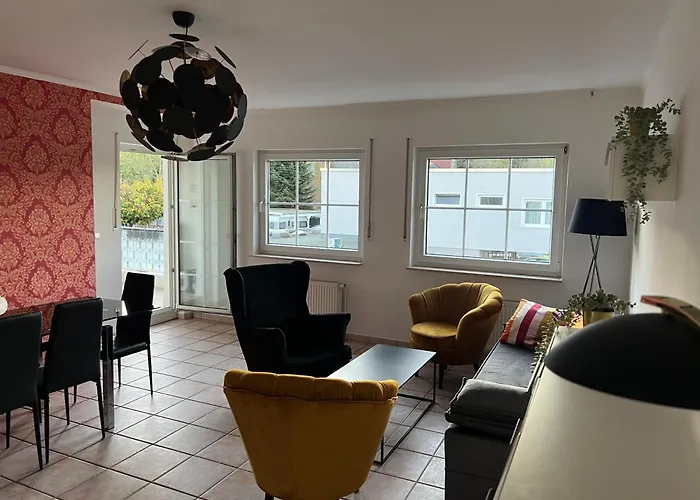 Gemuetliche 2-Zimmer-Wohnung In Dortmund