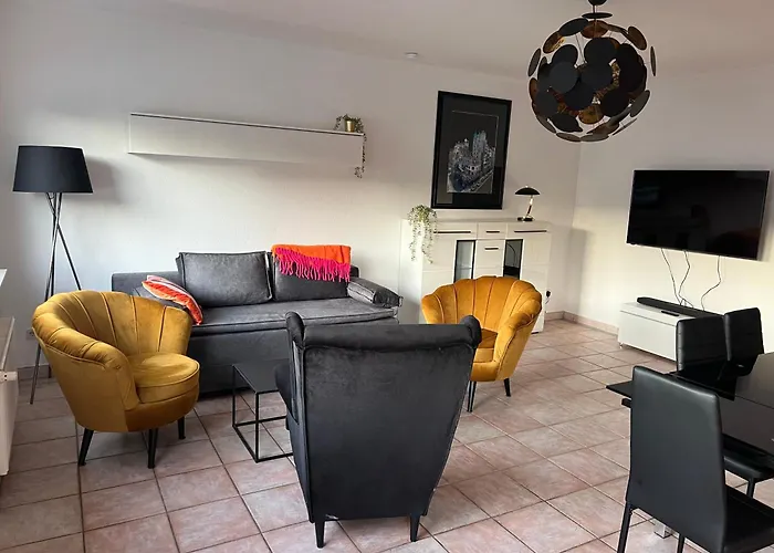 Gemuetliche 2-Zimmer-Wohnung In Dortmund