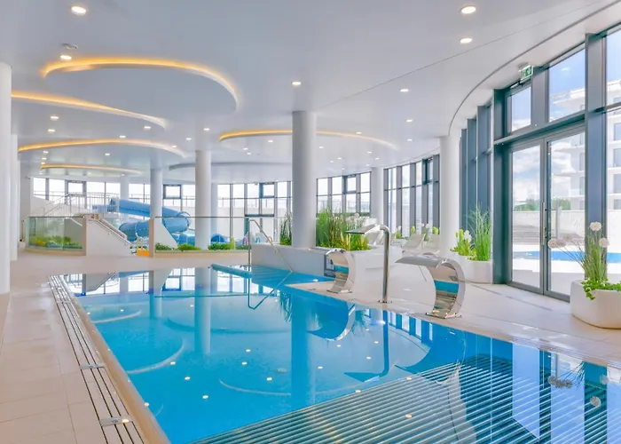 Apartament E012 Polanki Aqua Kolberg