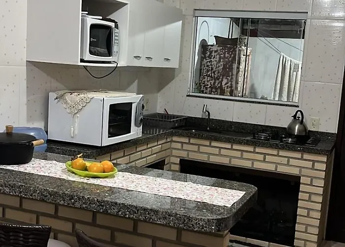 Casa Para Temporada No Campeche Florianópolis