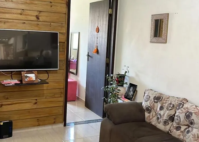 Casa Para Temporada No Campeche Florianópolis