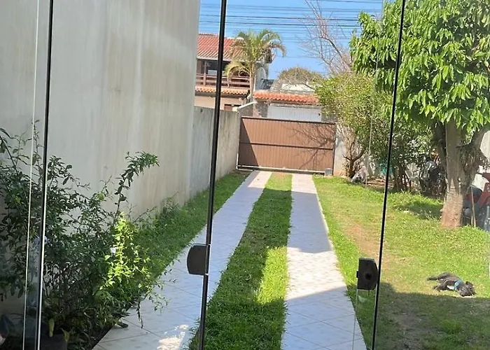 Casa Para Temporada No Campeche Florianópolis