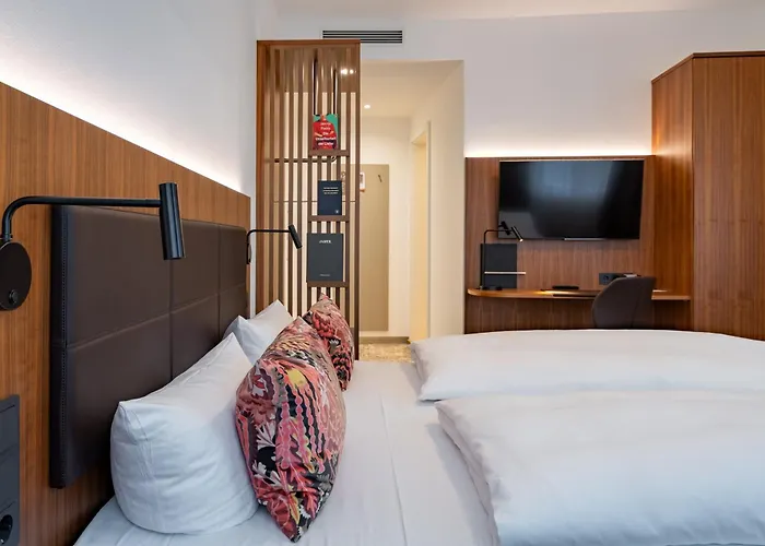 Hotel Alma Am Anger Erfurt