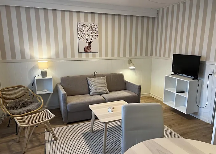 Hotel Kommandorgarden Rømø Kirkeby
